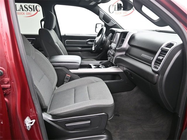 Used 2022 RAM 1500 Big Horn image 11