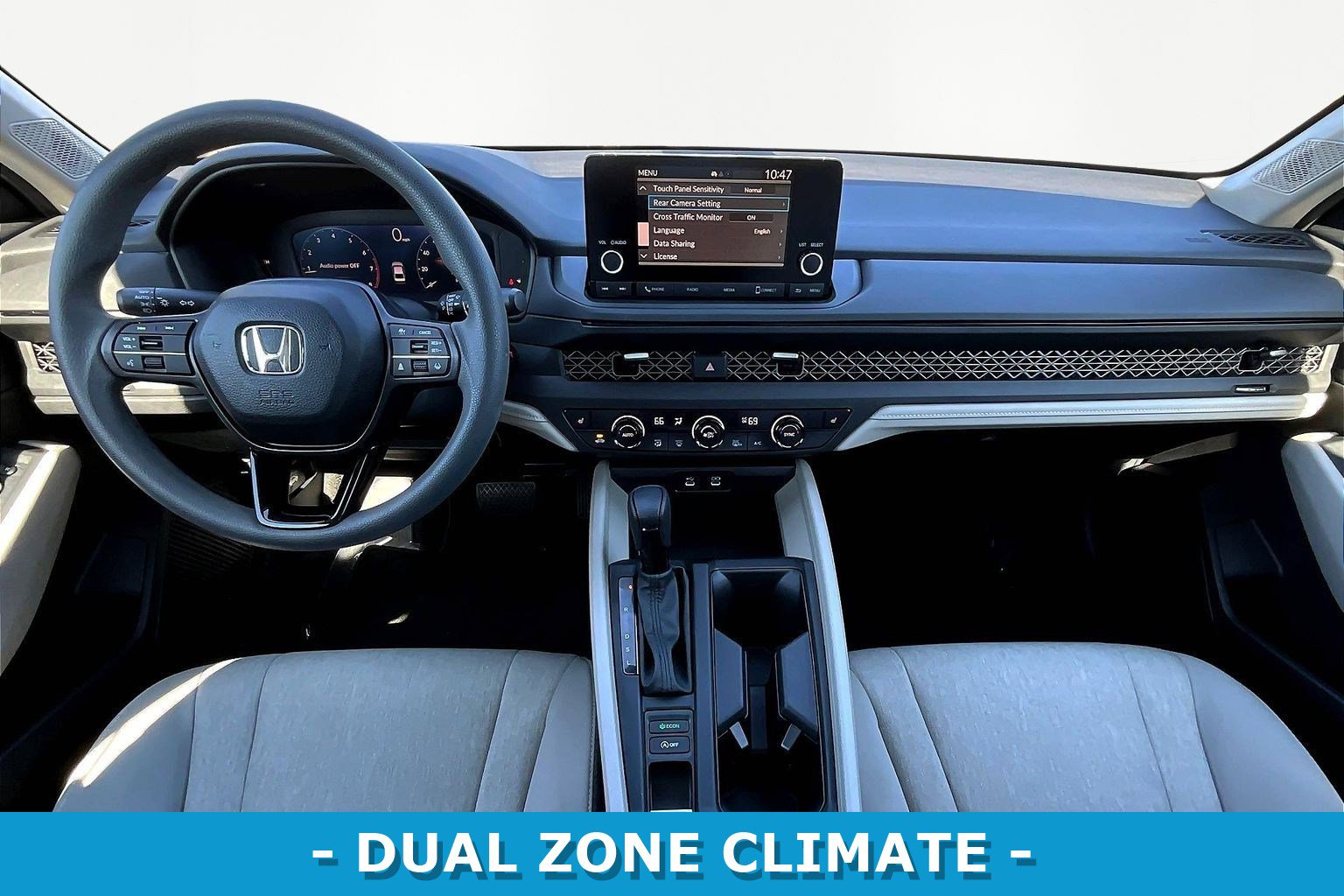 Certified 2024 Honda Accord EX image 7