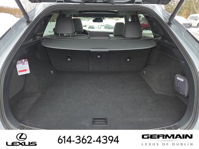 Certified 2025 Lexus RX 350 350 Luxury image 34