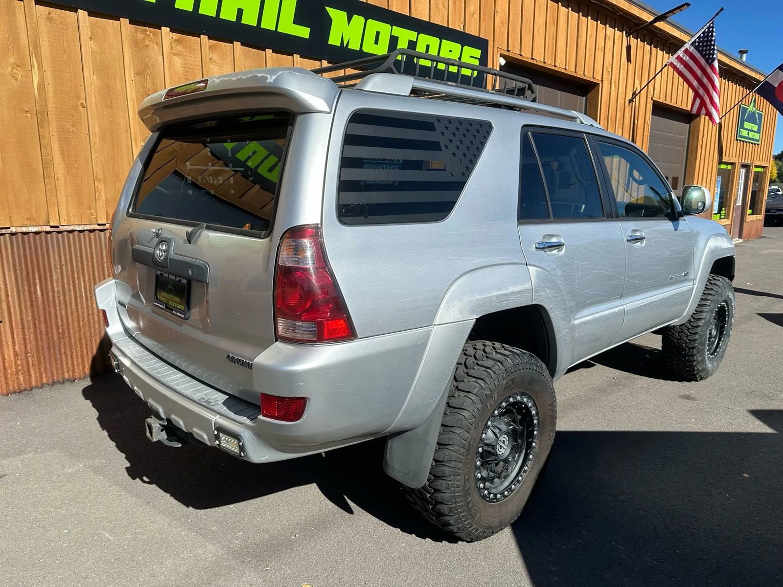 Used 2005 Toyota 4Runner Sport image 5