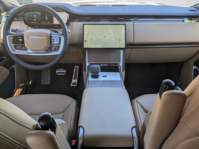 New 2026 Land Rover Range Rover SE AWD/4WD image 16