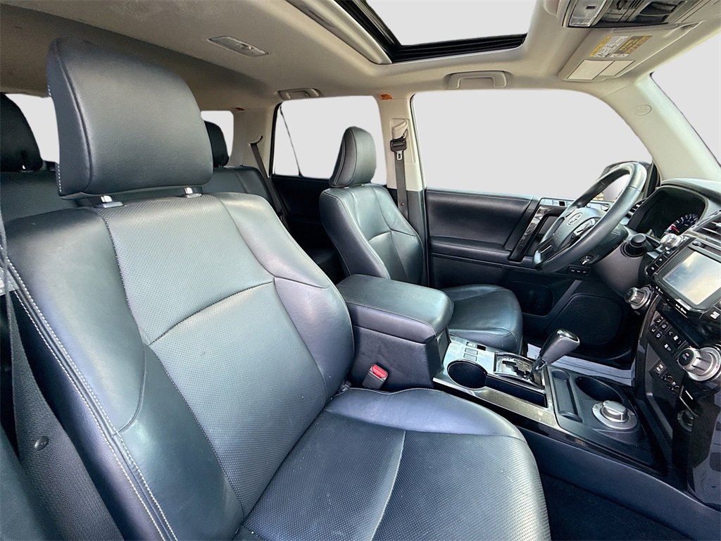 Used 2019 Toyota 4Runner Limited image 26