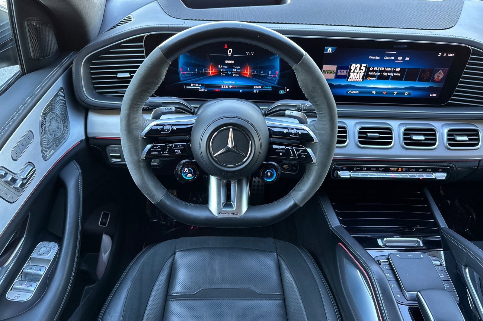 Certified 2024 Mercedes-Benz GLE 63 AMG S image 16