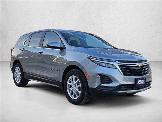 Used 2024 Chevrolet Equinox LT image 3