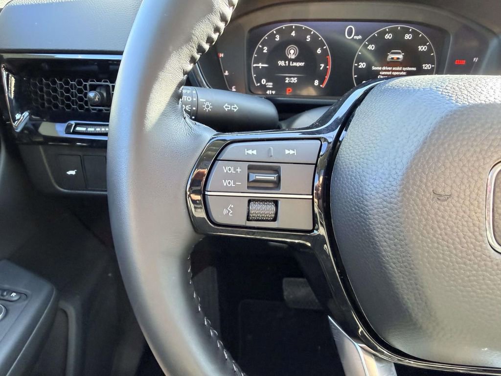 Used 2026 Honda CR-V EX-L image 8