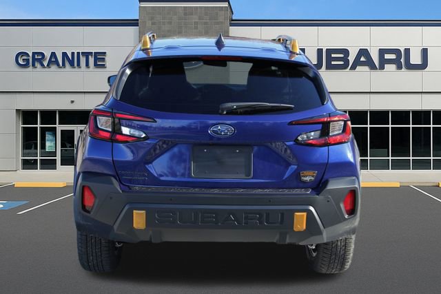 New 2026 Subaru Crosstrek 2.5i Wilderness w/ Crosstrek Mirror Package image 7