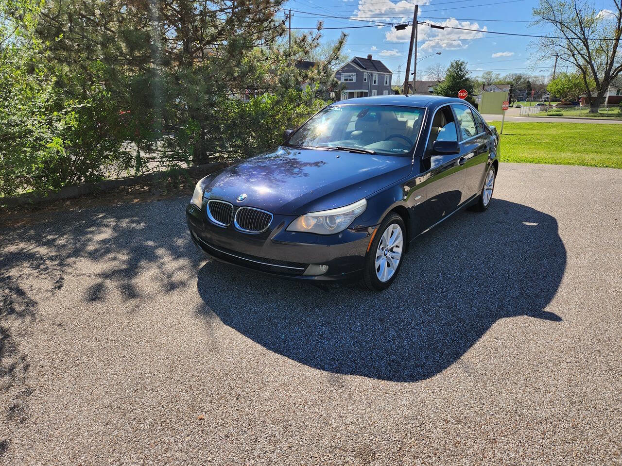 Used 2010 BMW 535i xDrive Sedan image 17