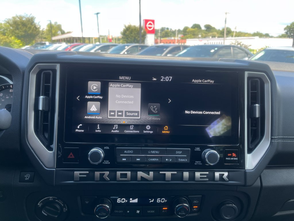 Certified 2026 Nissan Frontier SV w/ All-Weather Content Package AWD/4WD image 19
