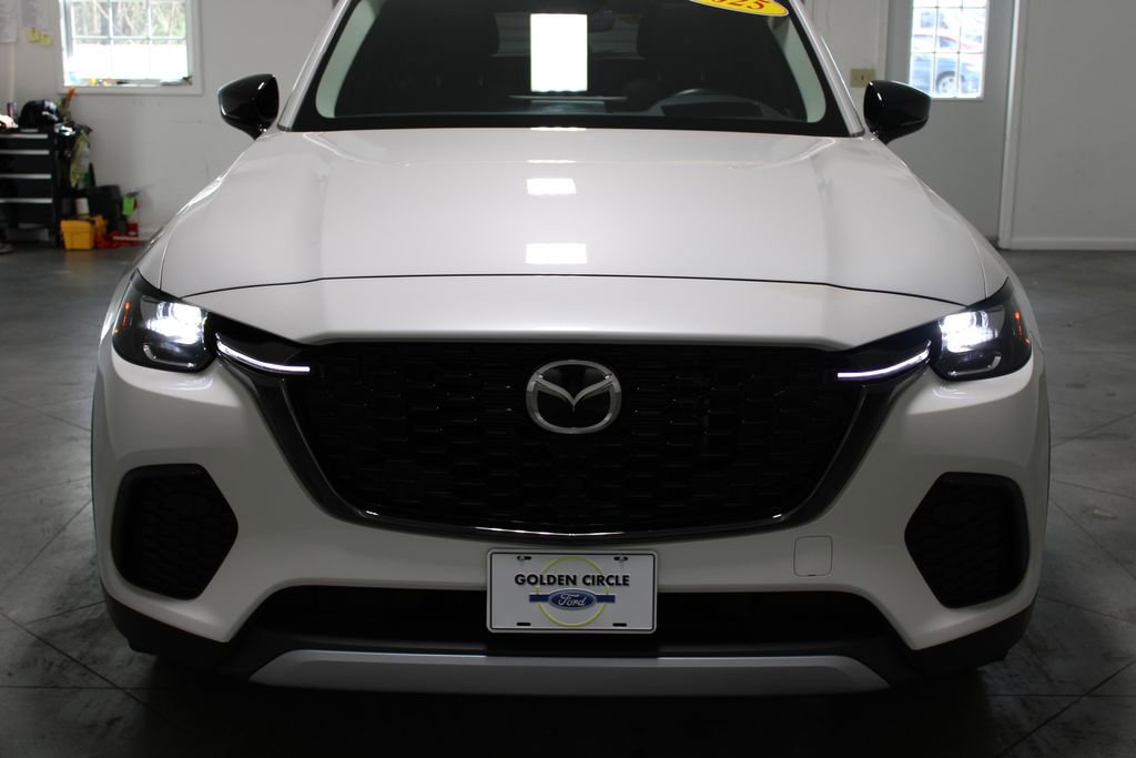 Used 2025 MAZDA CX-70 Plug-In Hybrid w/ Premium Pkg image 54