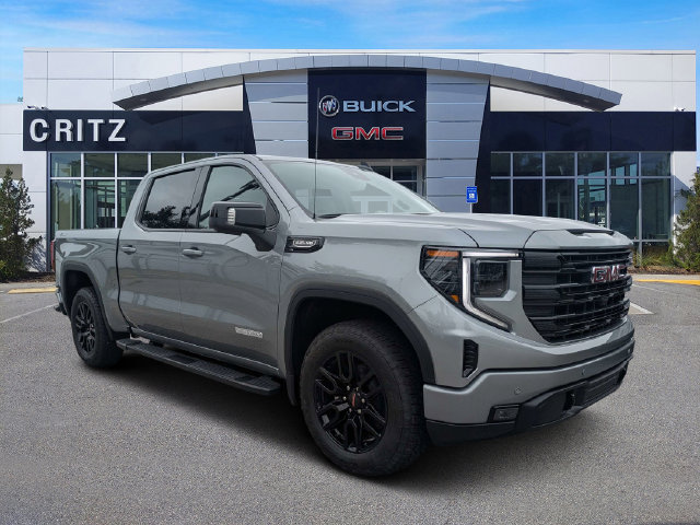 New 2026 GMC Sierra 1500 Elevation w/ Elevation Premium Package AWD/4WD image 1