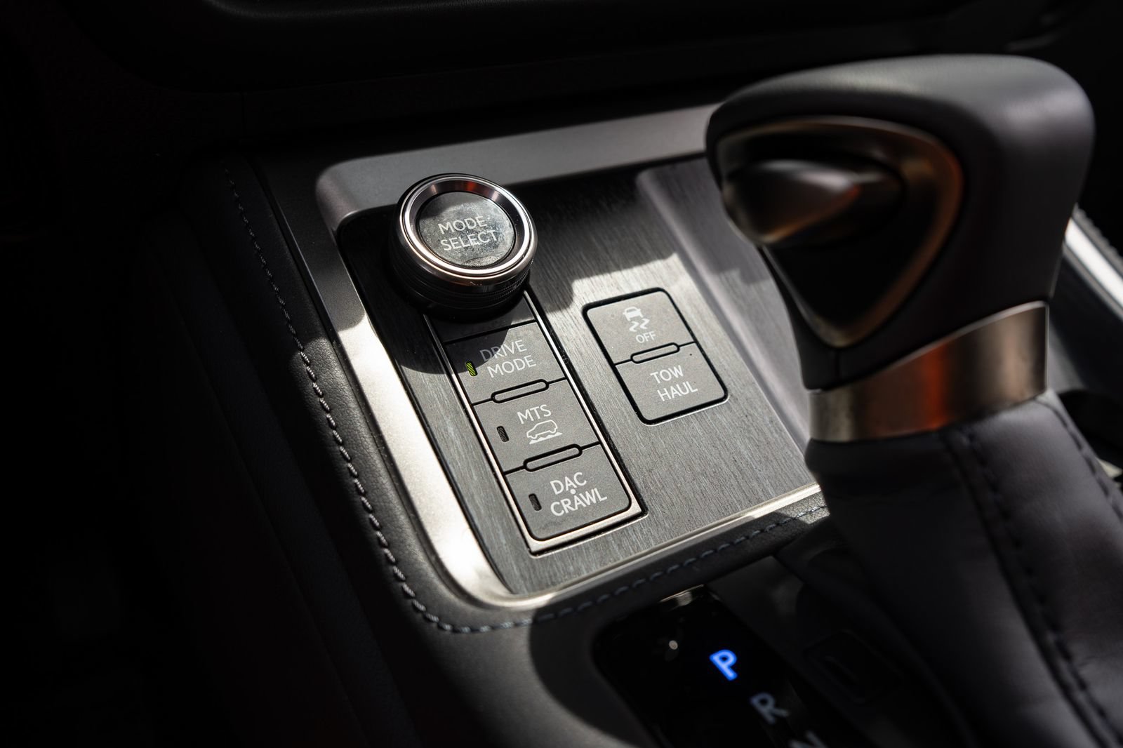 Used 2025 Lexus GX 550 AWD/4WD image 42