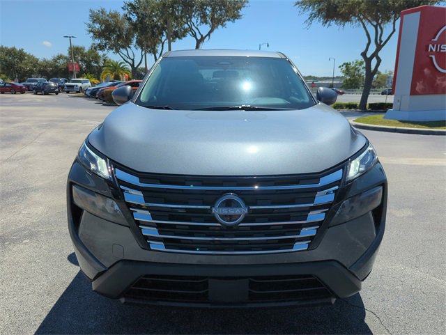 New 2026 Nissan Rogue SV image 11