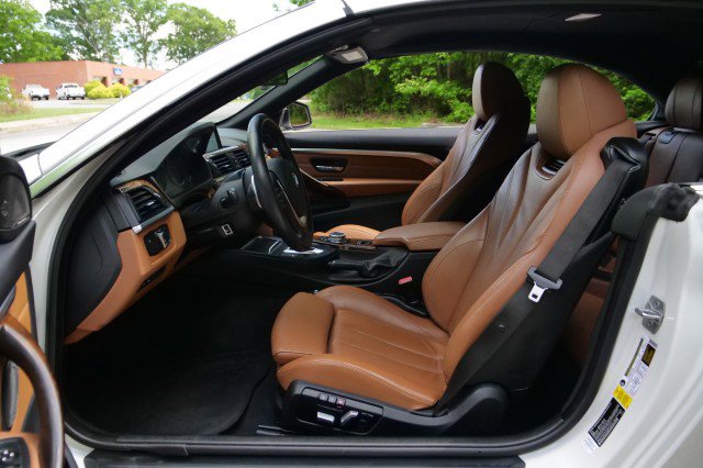 Used 2016 BMW 435i Convertible RWD image 27
