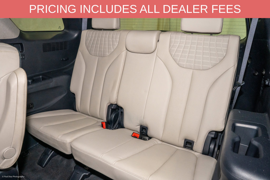 Used 2024 Hyundai Palisade Limited AWD/4WD image 11
