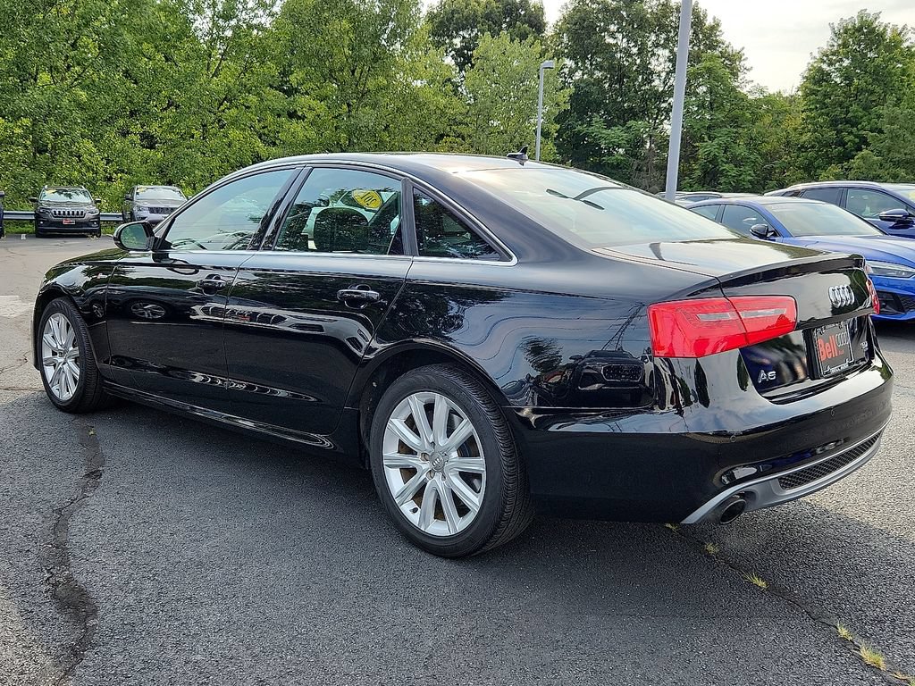 Used 2013 Audi A6 3.0T Prestige AWD/4WD image 10