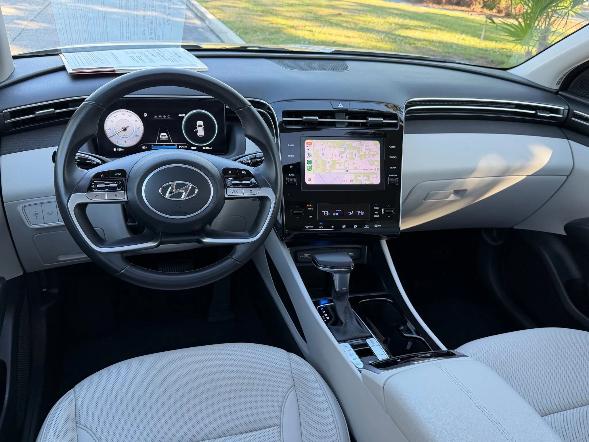 Used 2023 Hyundai Tucson SEL w/ Convenience Package image 7