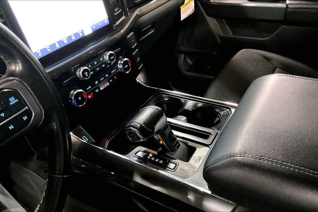 Used 2023 Ford F150 XLT w/ Equipment Group 302A High image 30