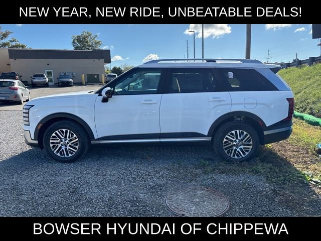 New 2026 Hyundai Palisade SEL image 2