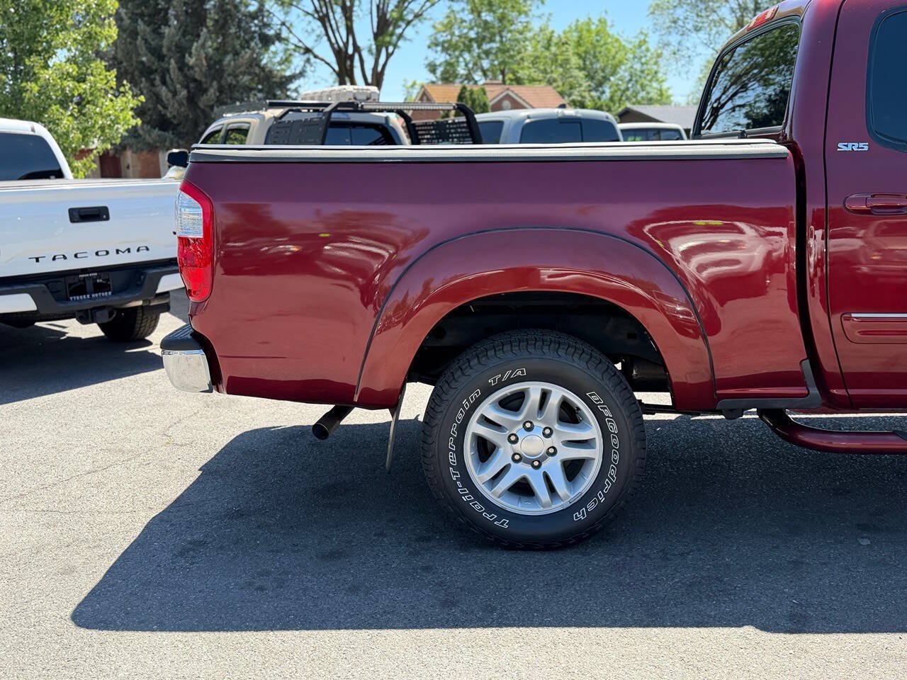 Used 2004 Toyota Tundra SR5 w/ Towing Pkg RWD image 15