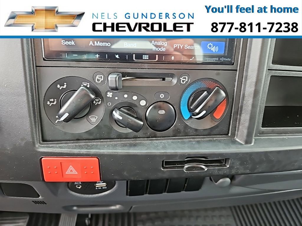 New 2025 Chevrolet Low Cab Forward image 18
