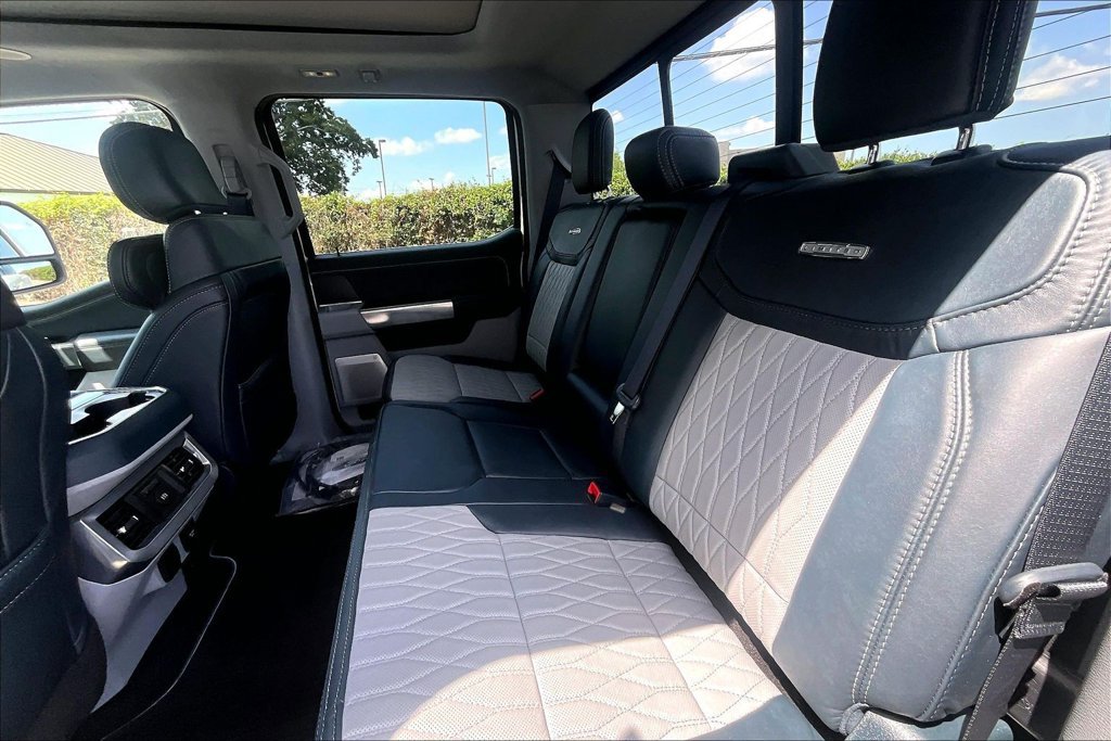 Certified 2024 Ford F450 Limited AWD/4WD image 21