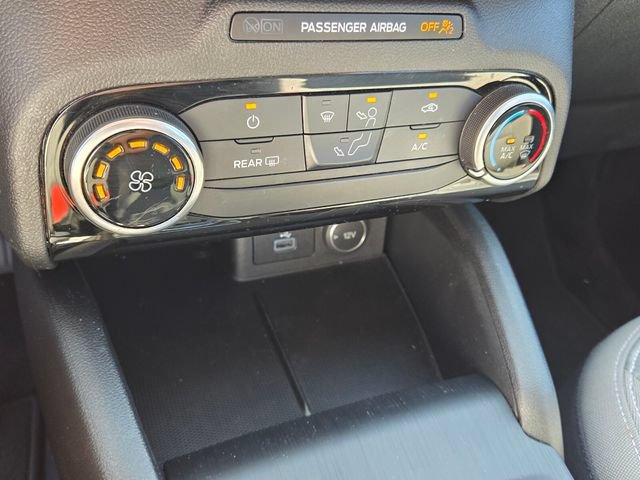 Certified 2021 Ford Escape S FWD image 20