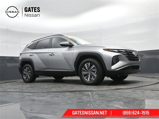 Used 2024 Hyundai Tucson Blue image 33