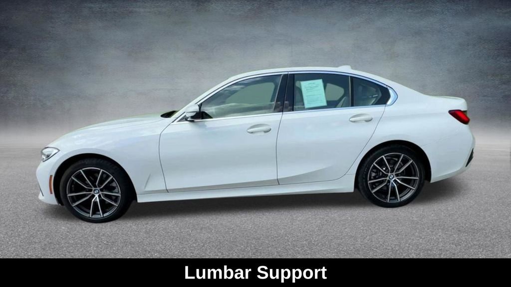 Used 2020 BMW 330i xDrive Sedan w/ Convenience Package AWD/4WD image 15