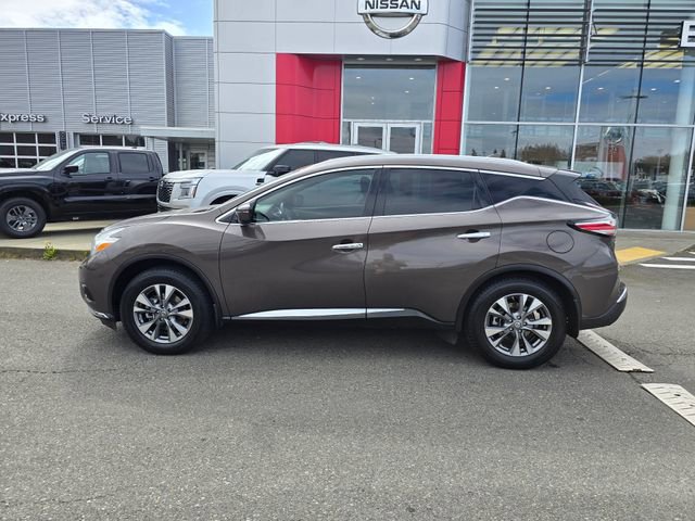Used 2017 Nissan Murano SL w/ SL Technology Package image 3
