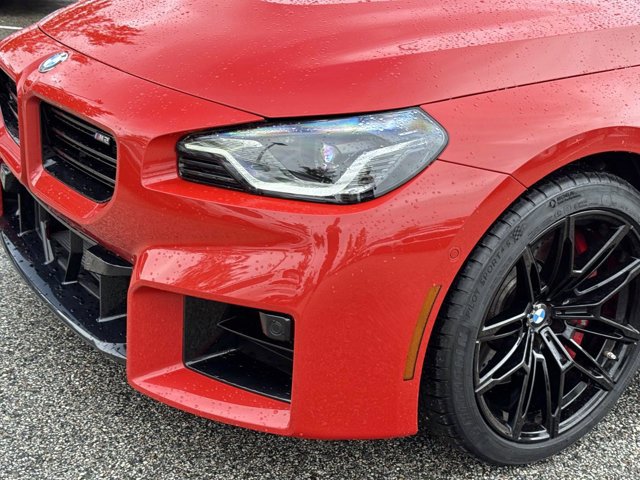 Used 2023 BMW M2 w/ Lighting Package RWD image 9