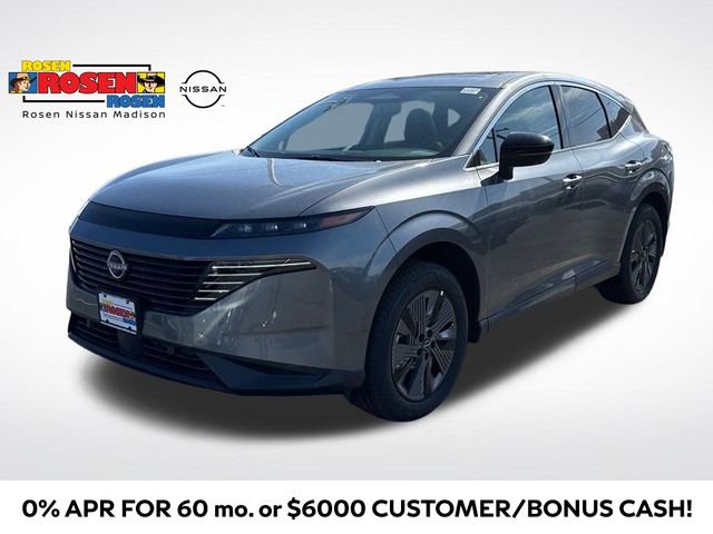 New 2025 Nissan Murano SL