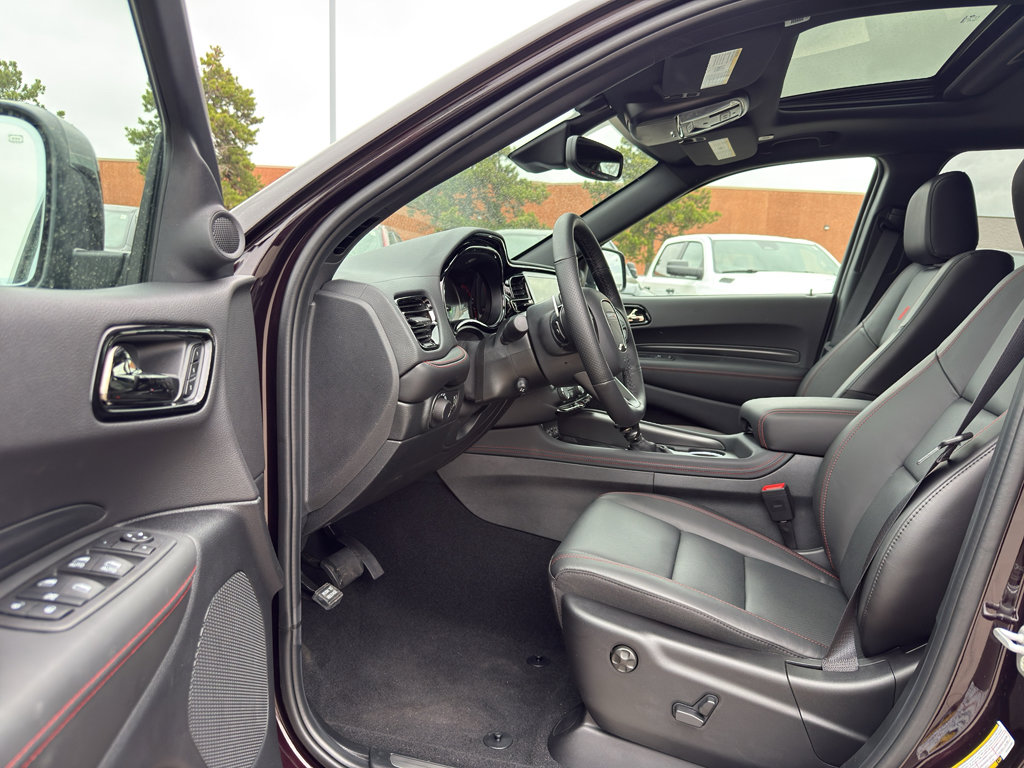 New 2026 Dodge Durango GT AWD/4WD image 11