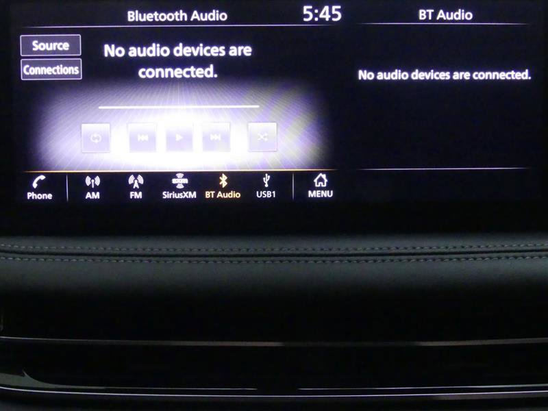 Used 2023 INFINITI QX60 Sensory image 14