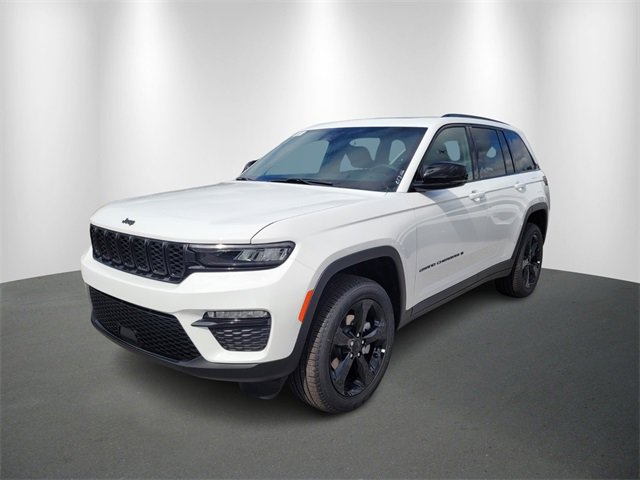 New 2025 Jeep Grand Cherokee Limited image 2