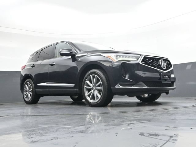 Used 2023 Acura RDX w/ Technology Package AWD/4WD image 32
