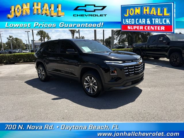 Used 2026 Chevrolet Equinox LT w/ Safety and Technology Package