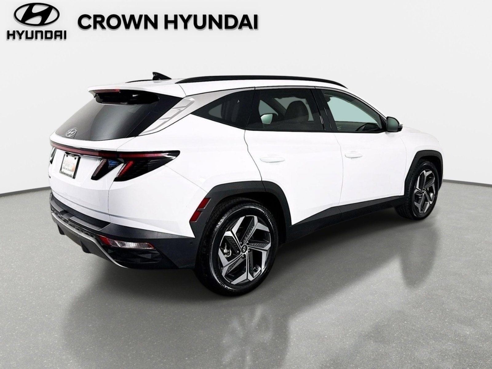 Certified 2024 Hyundai Tucson Limited FWD image 5
