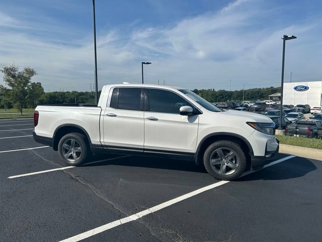 Used 2023 Honda Ridgeline RTL-E image 12