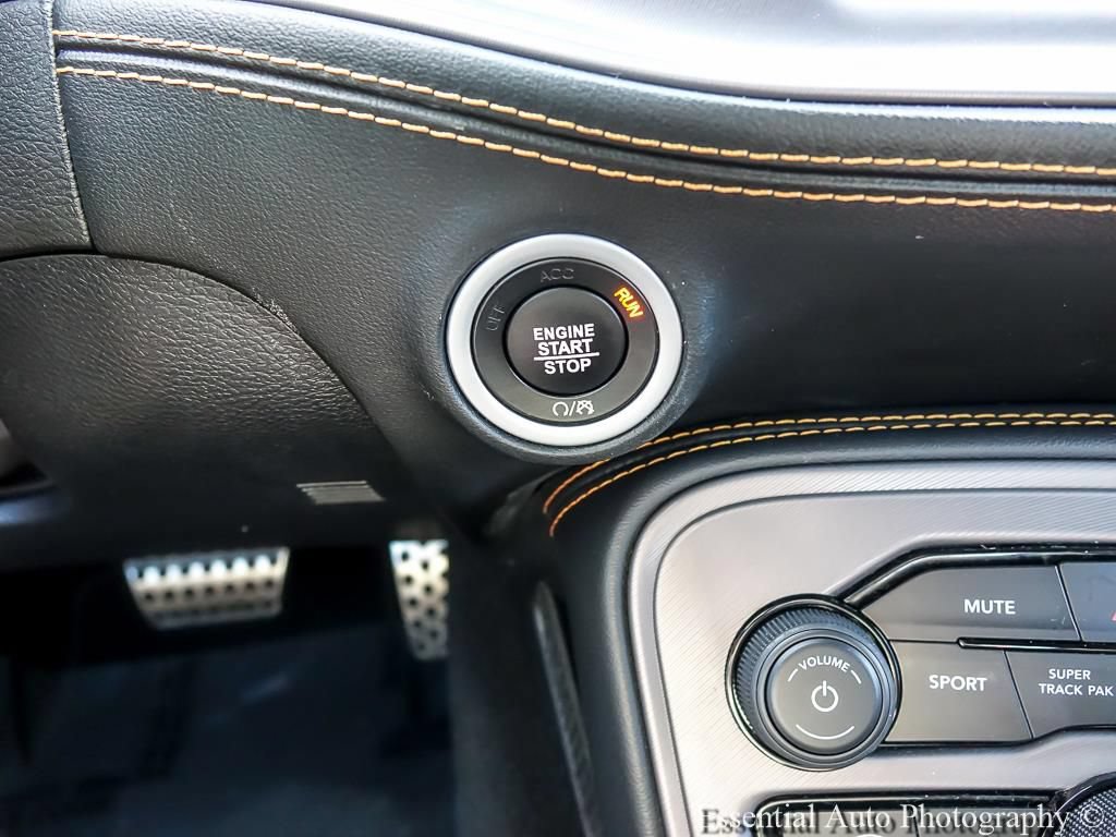 Used 2023 Dodge Challenger GT w/ Plus Package RWD image 14