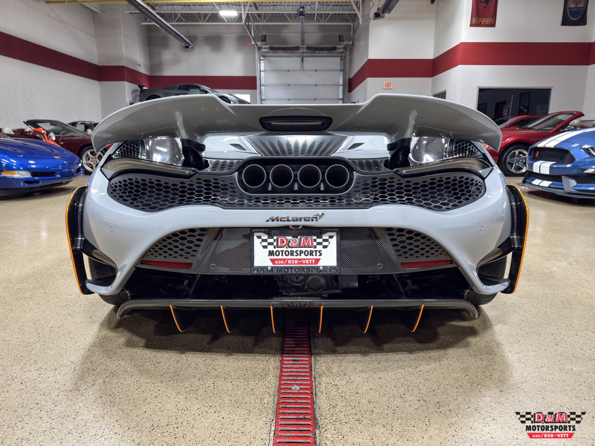 Used 2022 McLaren 765LT image 4