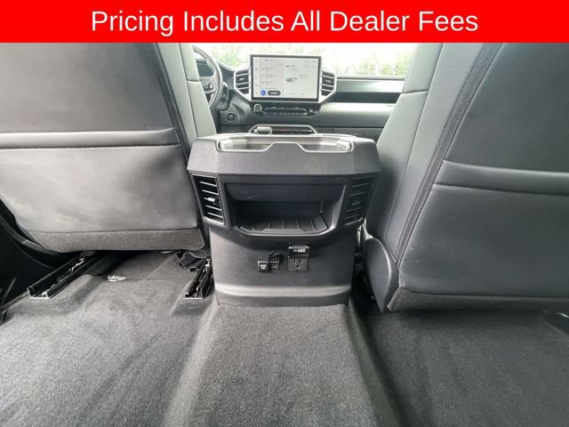 Used 2025 Toyota Tundra SR5 w/ SR5 Premium Package AWD/4WD image 18