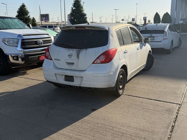 Used 2012 Nissan Versa 1.8 S w/ Convenience Pkg image 5