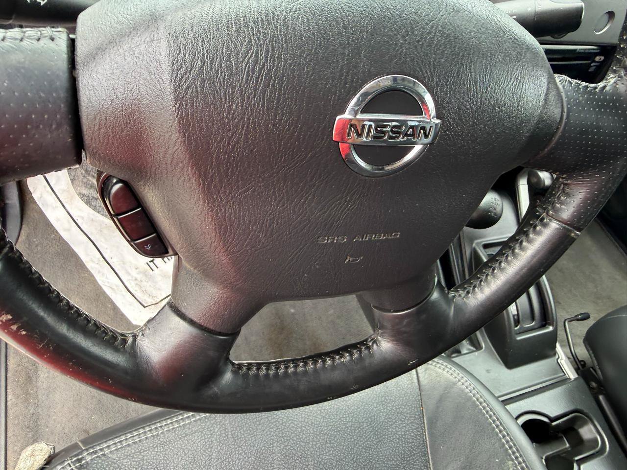 Used 2003 Nissan Xterra SE S/C AWD/4WD image 13