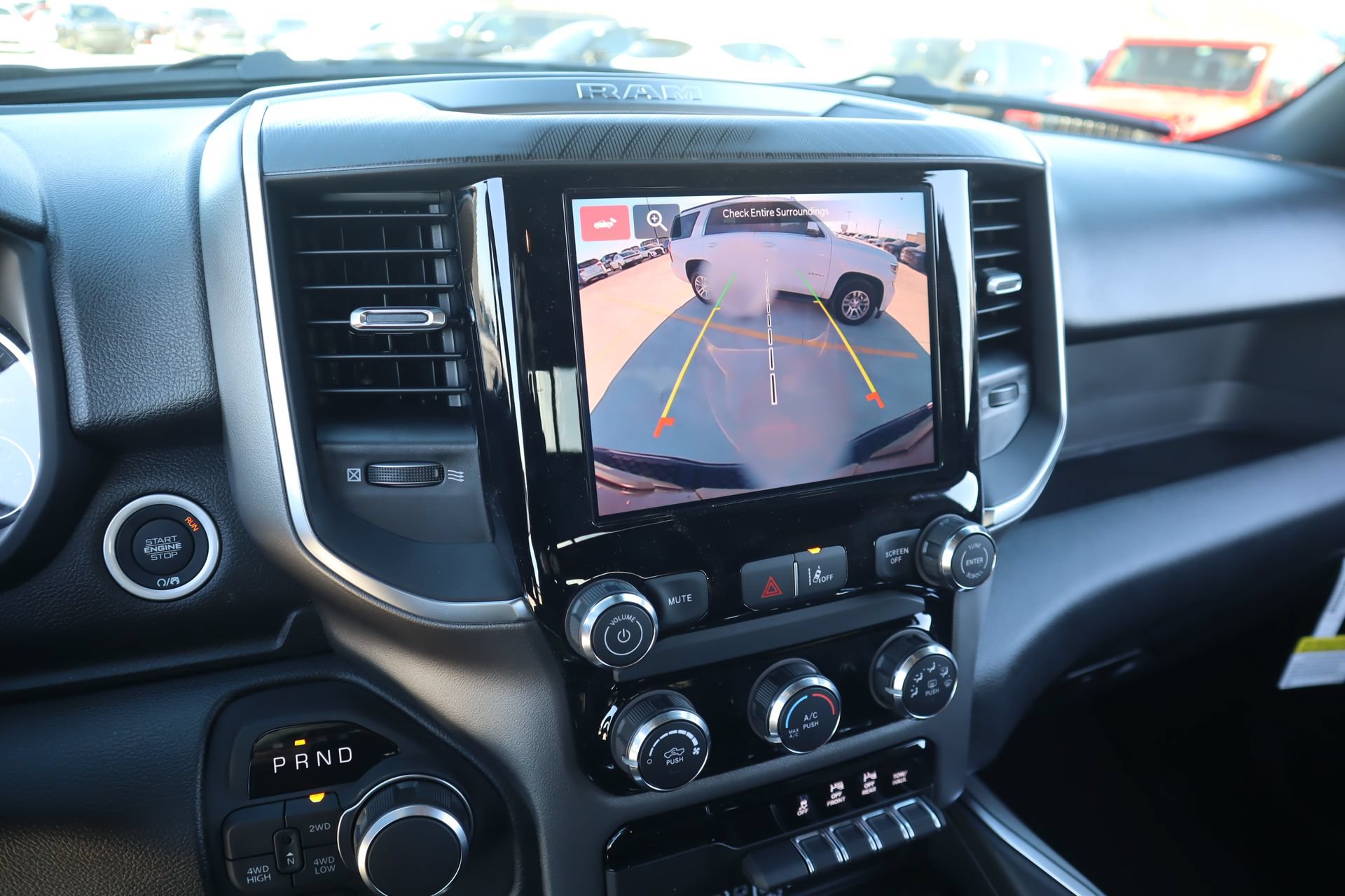 New 2026 RAM 1500 Express AWD/4WD image 6