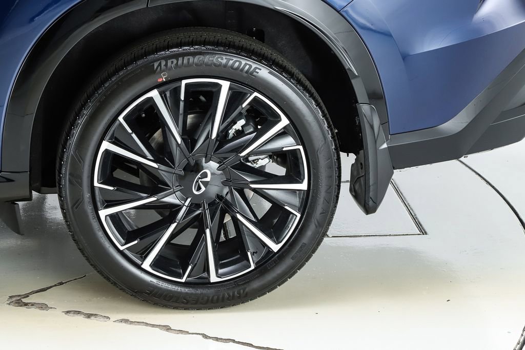 New 2027 INFINITI QX65 Autograph AWD/4WD image 6