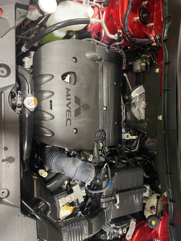 Used 2021 Mitsubishi Outlander Sport ES image 30