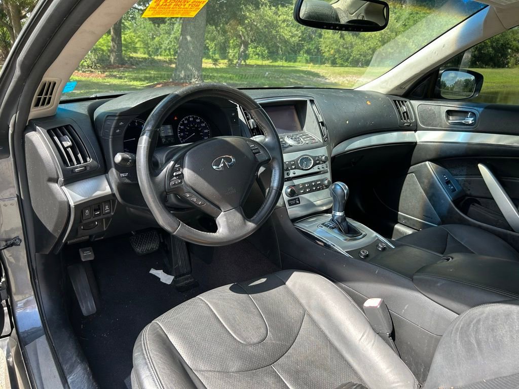 Used 2014 INFINITI Q60 Journey w/ Premium Package RWD image 13