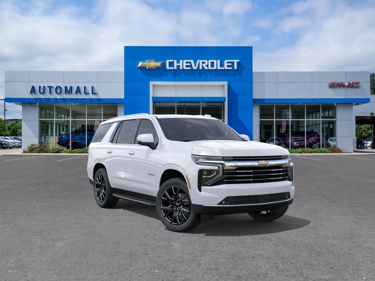 New 2026 Chevrolet Tahoe LT w/ Advanced Technology Package AWD/4WD image 27