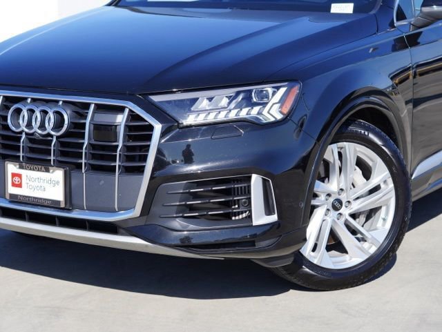 Used 2023 Audi Q7 3.0T Prestige w/ Prestige Package image 5