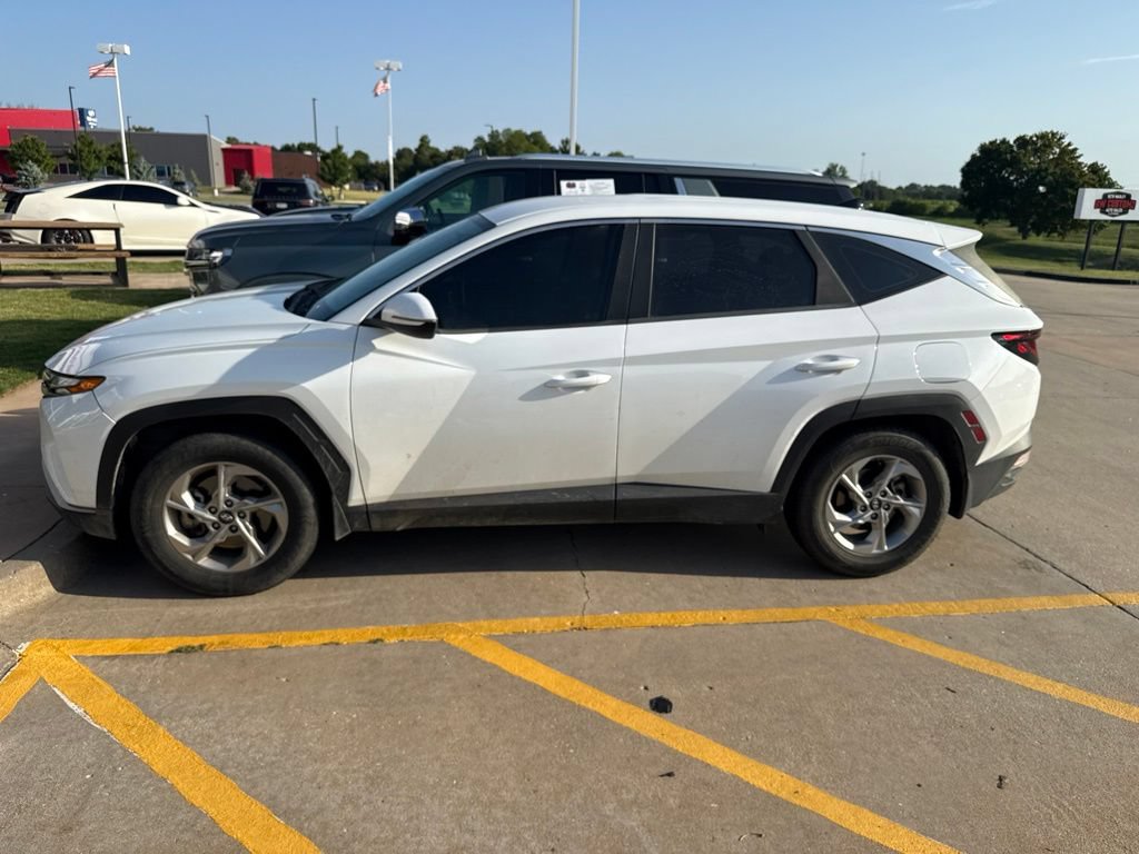 Used 2022 Hyundai Tucson SE FWD image 13